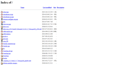 Desktop Screenshot of devel.trisquel.info