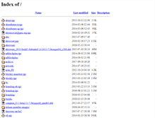 Tablet Screenshot of devel.trisquel.info